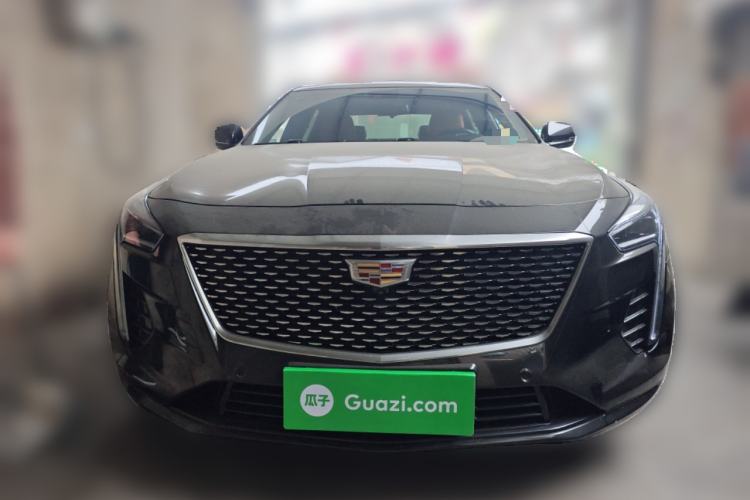 Used Cadillac CT6 2019 28T Luxury Model
