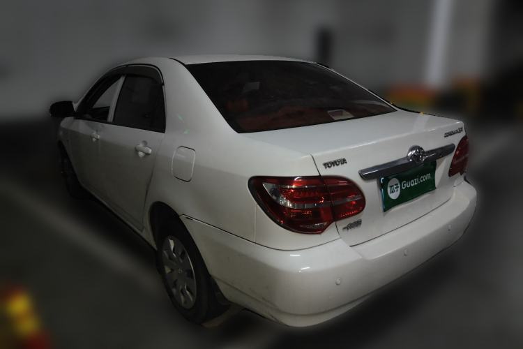 Used Toyota Corolla EX 2013 1.6L Automatic Excellence Edition