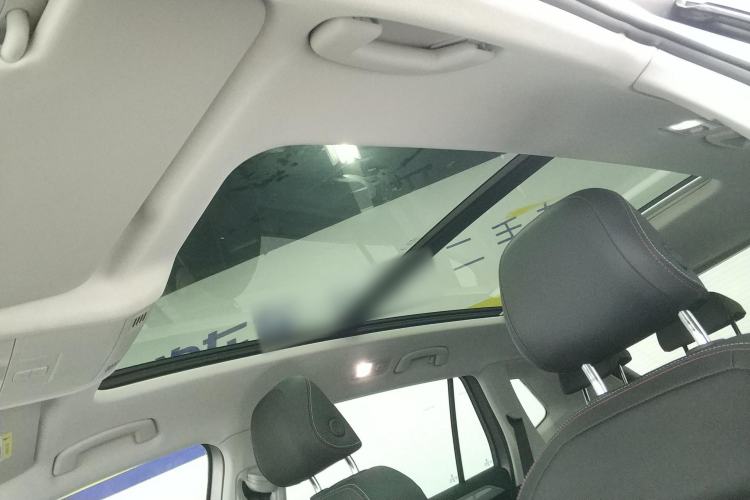 Used Volkswagen Tayron 2020 330TSI Two-Wheel Drive Luxury Smart Connectivity Version