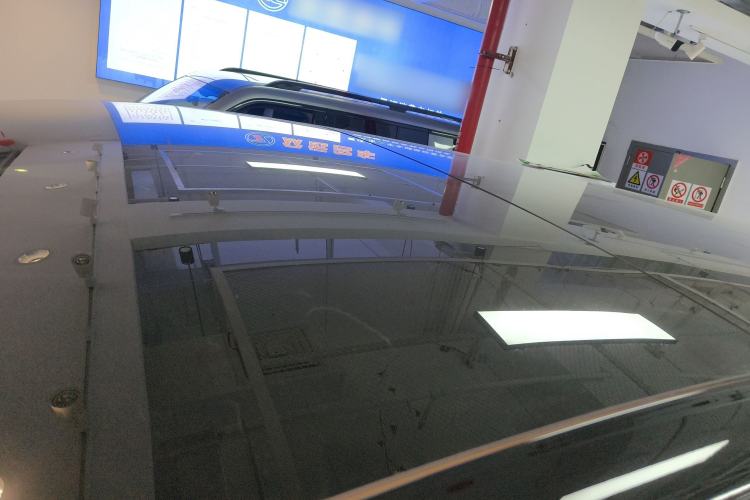 Used Denza N8L 2025 Model Zunrong Model Roof