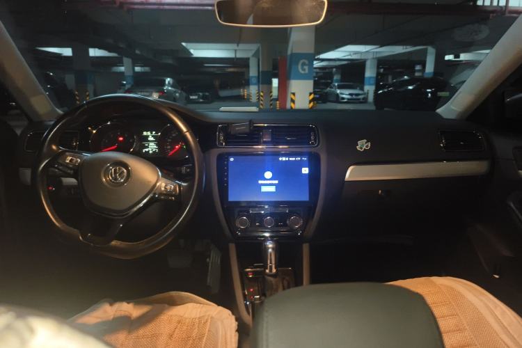 Used Volkswagen Sagitar 2018 1.6L Automatic Comfort Model