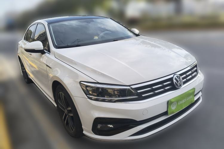 Used Volkswagen Lamando 2021 Revised Version 280TSI DSG Comfort Edition Front Right 45 Deg