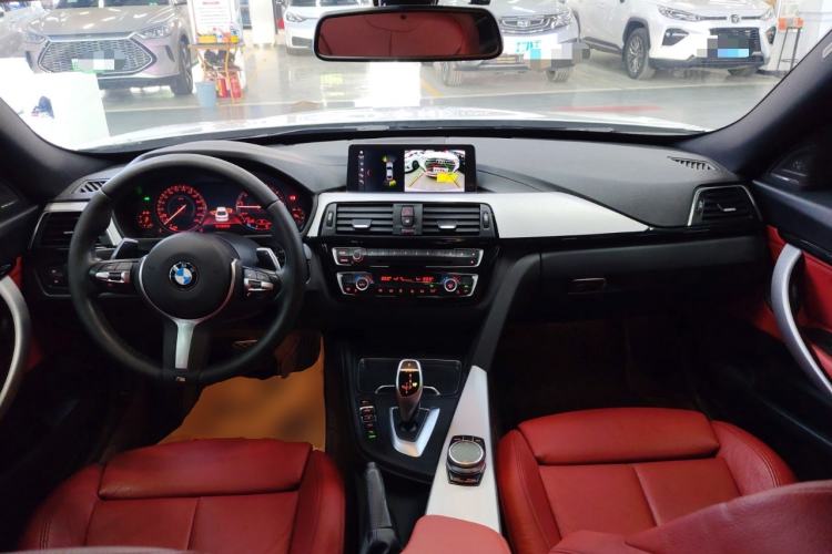 Used BMW 3 Series GT 2019 320i M Sport Package