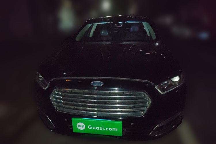 Used Ford Taurus 2017 EcoBoost 245 Luxury Model
