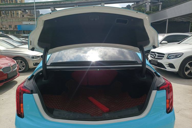 Used Cadillac CT5 2022 28T Luxury Version (Standard Edition)