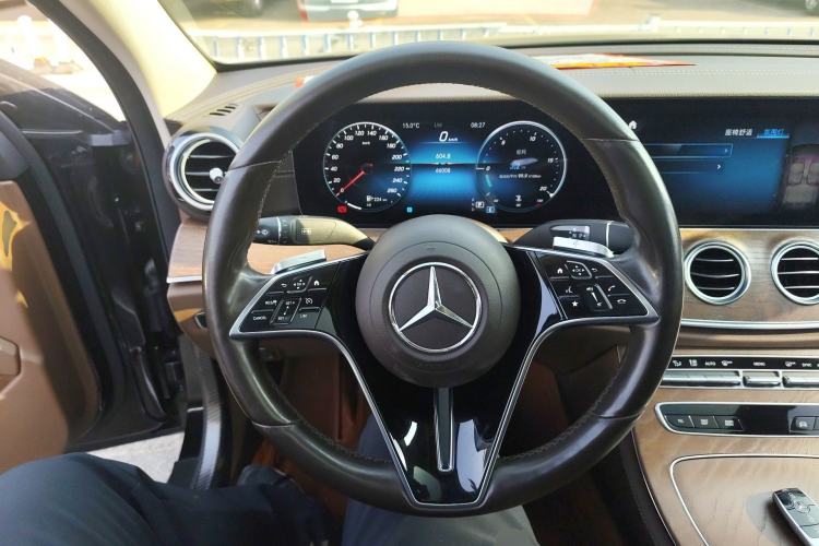 Used Mercedes-Benz E-Class 2021 Facelift E 300 L Stylish Edition
