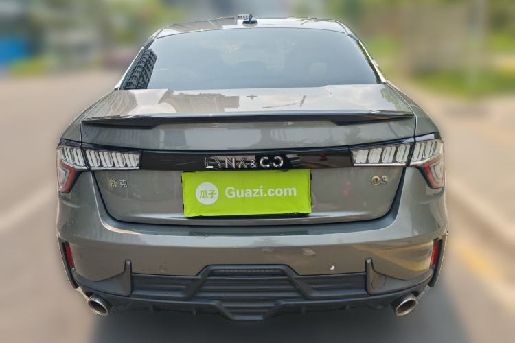 Used Lynk & Co 03 2021 1.5TD DCT JingPro