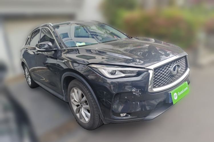 Used Infiniti QX50 2018 2.0T Two-Wheel Drive Fashion Edition