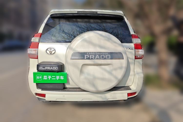 Used Toyota Prado 2014 2.7L Middle East Version Parallel Import
