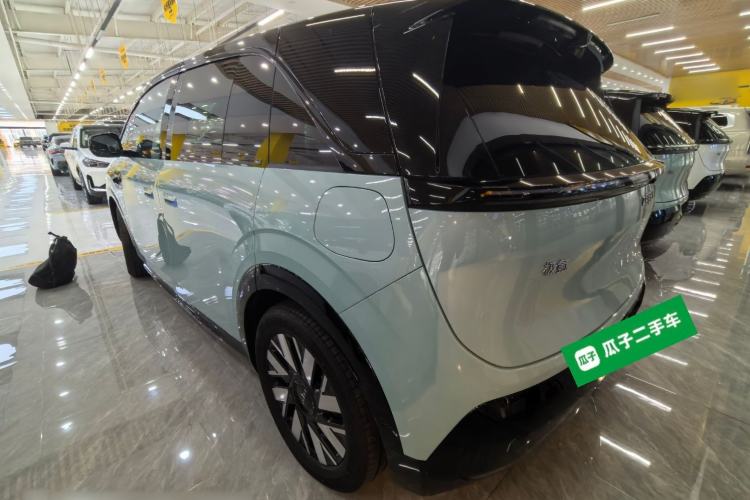 Used Zeekr MIX 2025 Intelligent Driving Version
