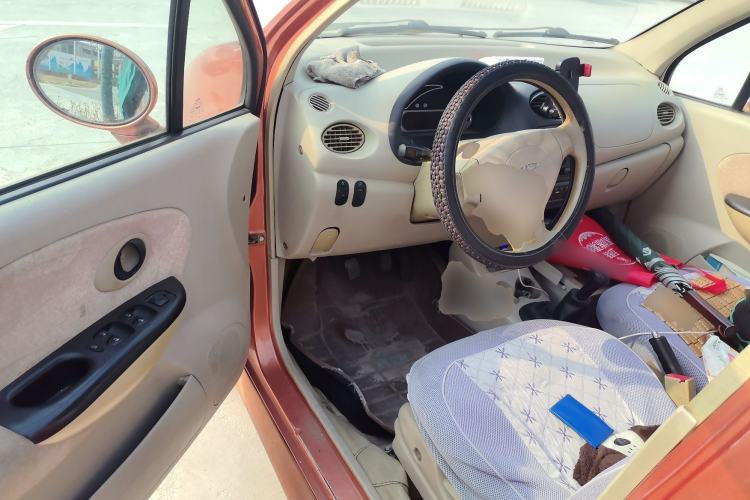 Used Chery QQ3 2012 Stylish Edition 1.0L Manual Start-Up Model