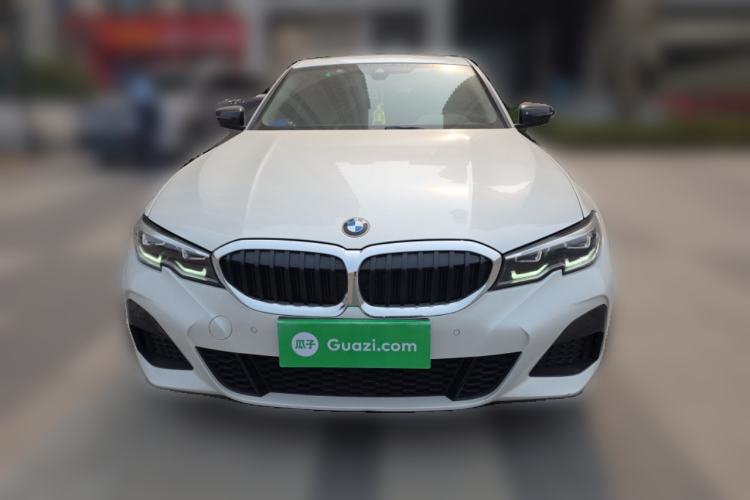 Used BMW 3 Series 2020 Facelifted 325Li xDrive M Sport Package
