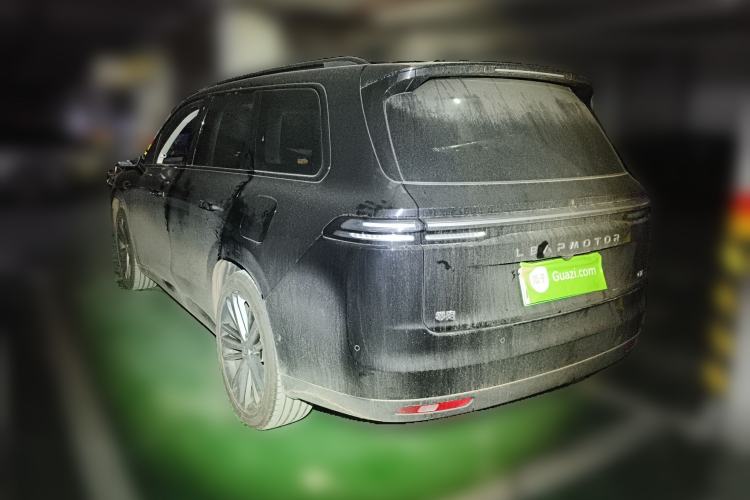 Used Leapmotor C16 2026 Extended-Range 280 LiDAR Version 6 Seats