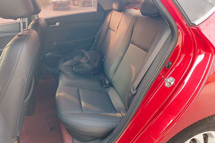 Used Hyundai Verna (new generation) 2020 1.4L CVT GLS Cool Edition