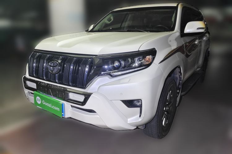 Used Toyota Prado 2018 3.5L Automatic TX-L
