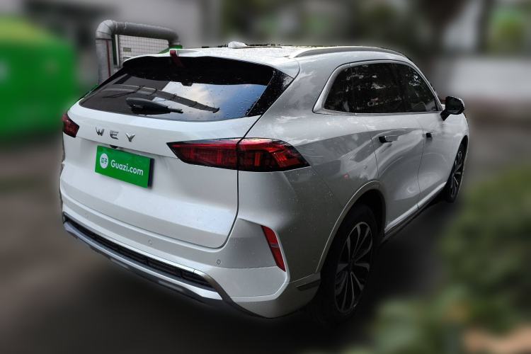 Used Wey Mocha 2021 2.0T Two-Wheel-Drive Premium Edition