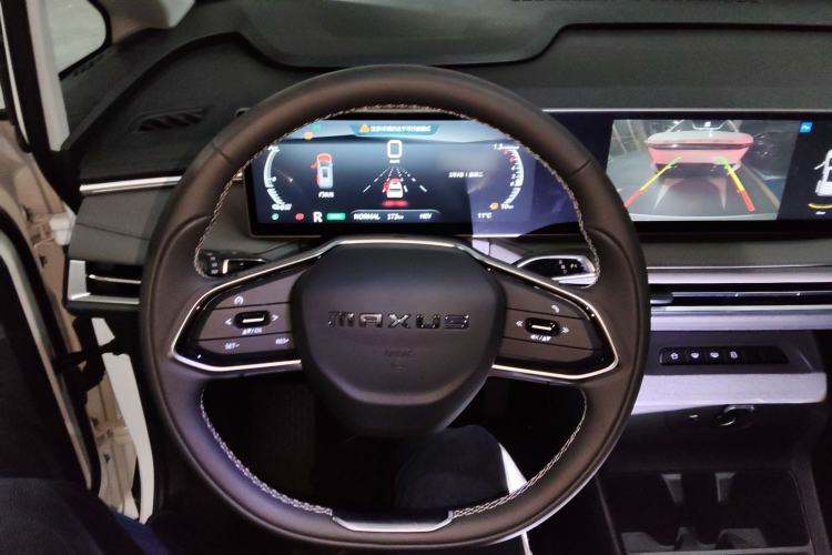 Used SAIC MAXUS Dajia 7 2024 Revised Version Super Hybrid Long-Range Edition Enjoyment Version