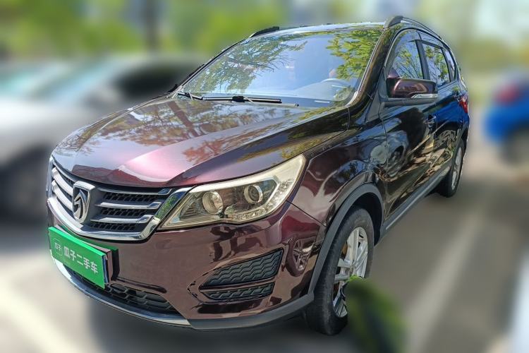 Used Baojun 560 2016 1.8L Manual Value Edition