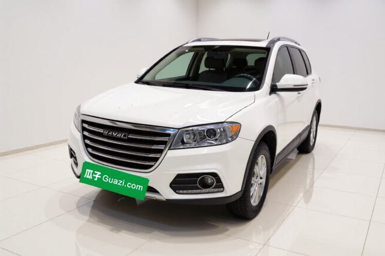 Used Haval H6 2019 Sport Edition 1.5T Manual Two-Wheel Drive Elite Model China VI Standard