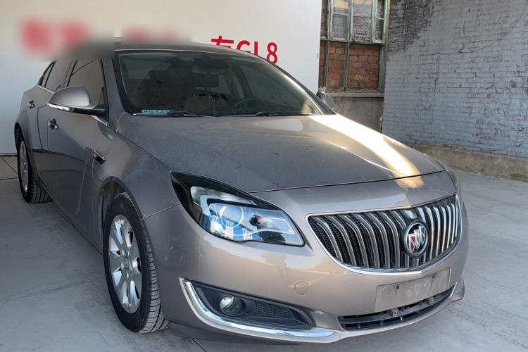 Used Buick Regal 2015 1.6T Elite Tech Model