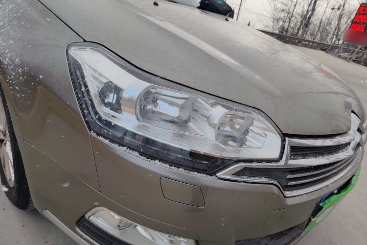 Used Citroen C5 2013 2.0L Automatic Luxury Model