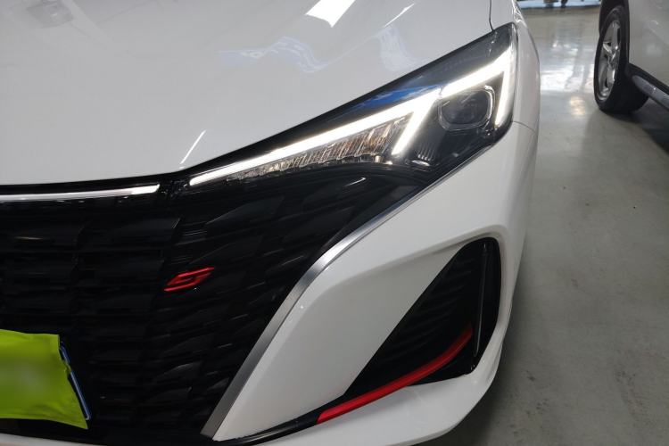 Used CHANGAN Eado 2024 PLUS Blue Whale NE 1.4T GDI DCT High-Energy Edition
