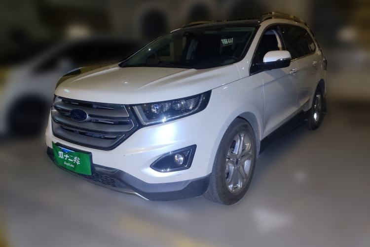 Used Ford Edge 2018 EcoBoost 245 Two-Wheel-Drive Titanium 7-Seater China V Standard