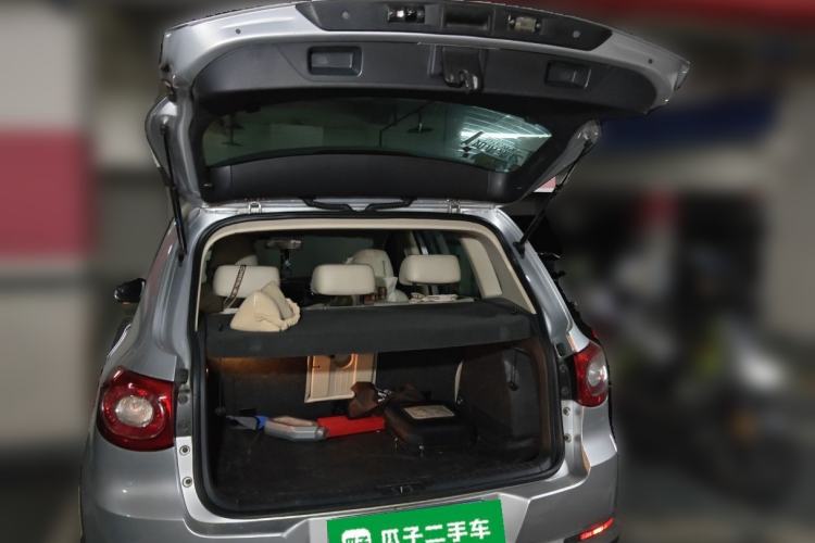 Used Volkswagen Tiguan 2012 1.8TSI Automatic Two-Wheel Drive Trend Edition