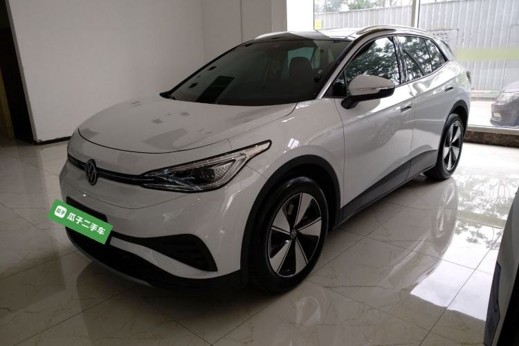 Used Volkswagen ID.4 X 2025 Smart Edition Outstanding Model