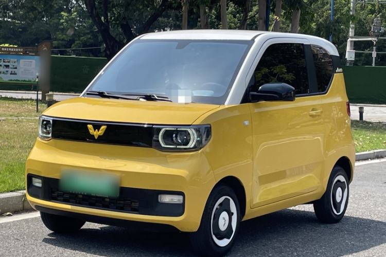 Used Wuling Hongguang MINIEV 2021 Macaron Premium Model – Lithium-NMC