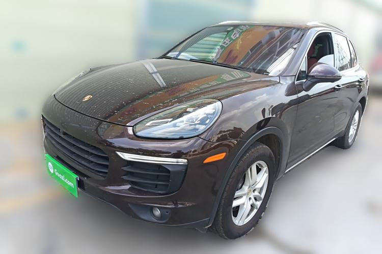 Used Porsche Cayenne 2016 3.6 V6 U.S. specification