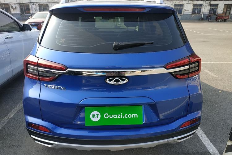 Used Chery Tiggo 5x 2019 HERO 1.5L CVT Urban Edition