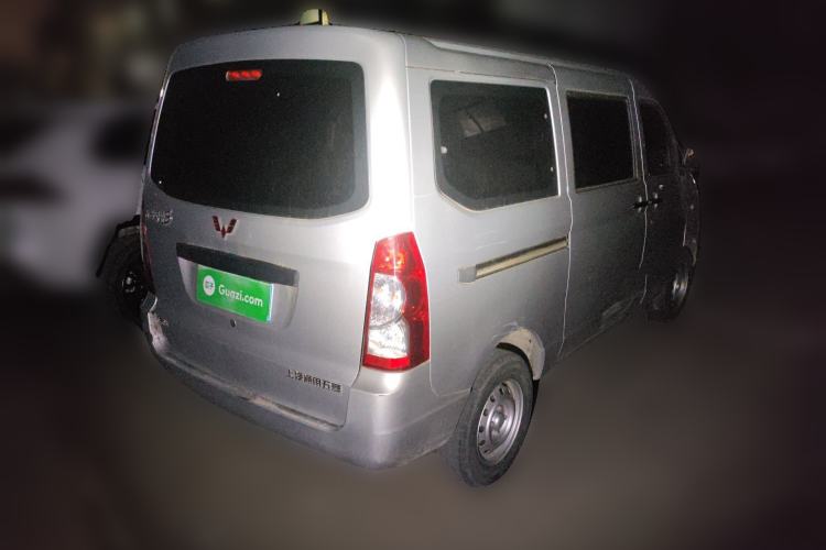 Used Wuling Rongguang S 2022 1.2L Base Version 5-Seater LSI