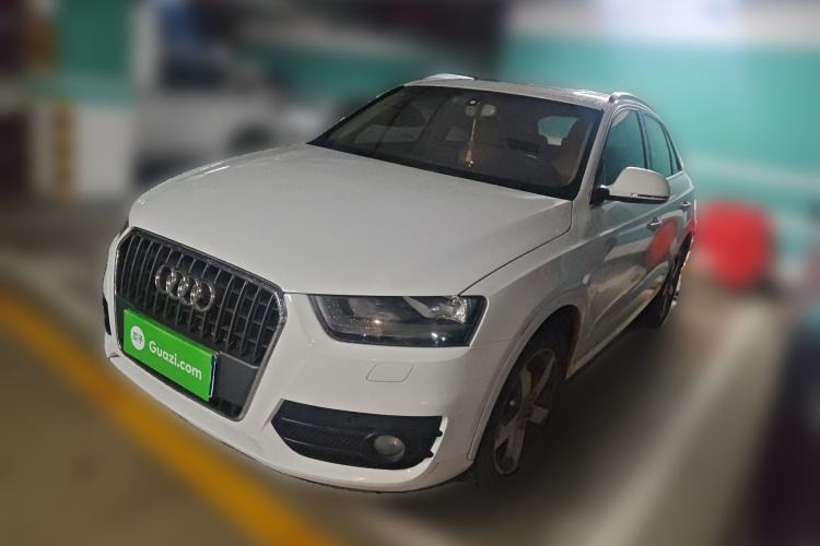 Used Audi Q3 2015 35 TFSI Ambition Edition