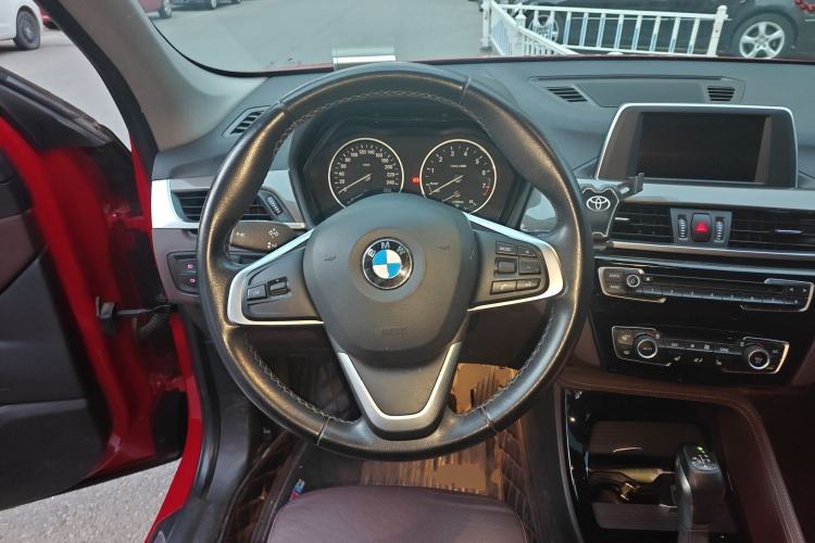 Used BMW X1 2016 sDrive18Li Luxury Model