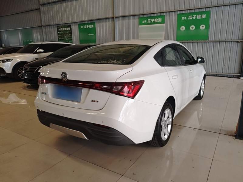 Used MG GT 2016 1.5L Automatic Value-Added Luxury Edition — 6