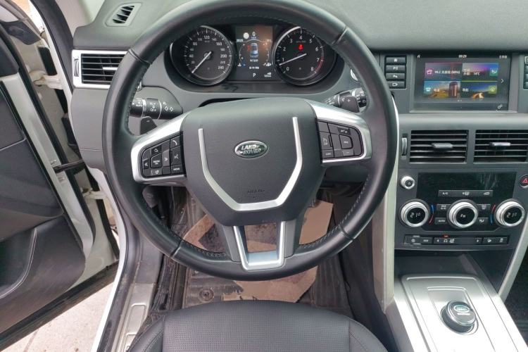 Used Land Rover Discovery Sport 2019 240 PS SE Version China V Standard Steering Wheel