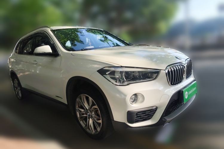 Used BMW X1 2018 sDrive20Li Leading Model