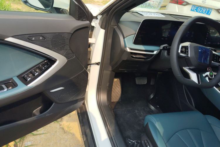 Used MG 7 2026 Model 2.0T Trophy+ Super Sports Edition Driver Seat