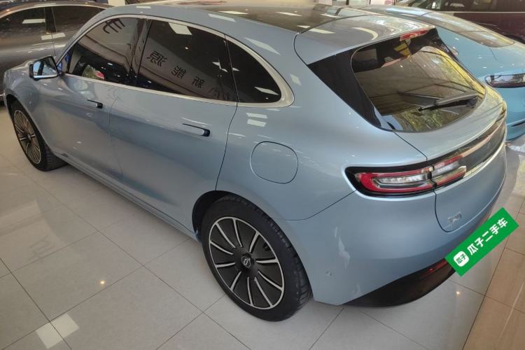 Used Hima AITO M5 2022 Pure Electric All-Wheel-Drive Performance Edition
