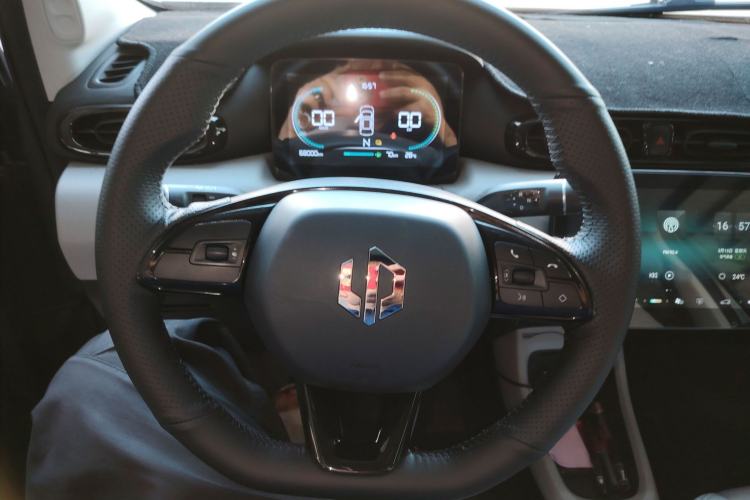 Used Leapmotor T03 2022 Crystal Edition
