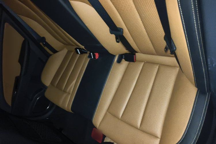 Used BYD Qin New Energy 2017 Qin 1.5T 100