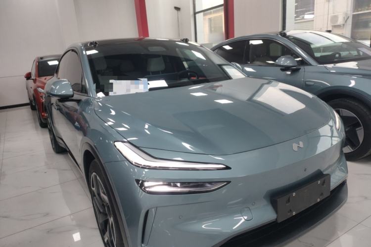 Used ONVO L60 2024 60 kWh Rear-Drive Version
