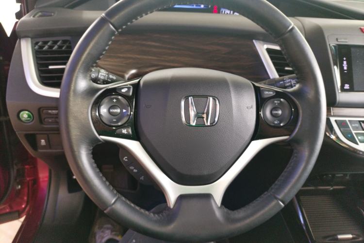Used Honda Jade 2017 210 TURBO CVT Luxury Edition 5 Seats Steering Wheel