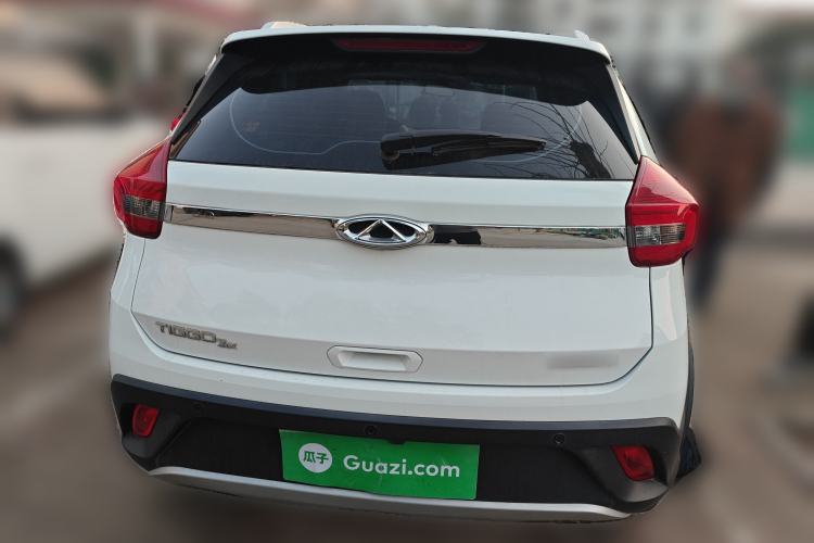 Used Chery Tiggo 3X 2020 Quality Edition 1.5L CVT Deluxe Version