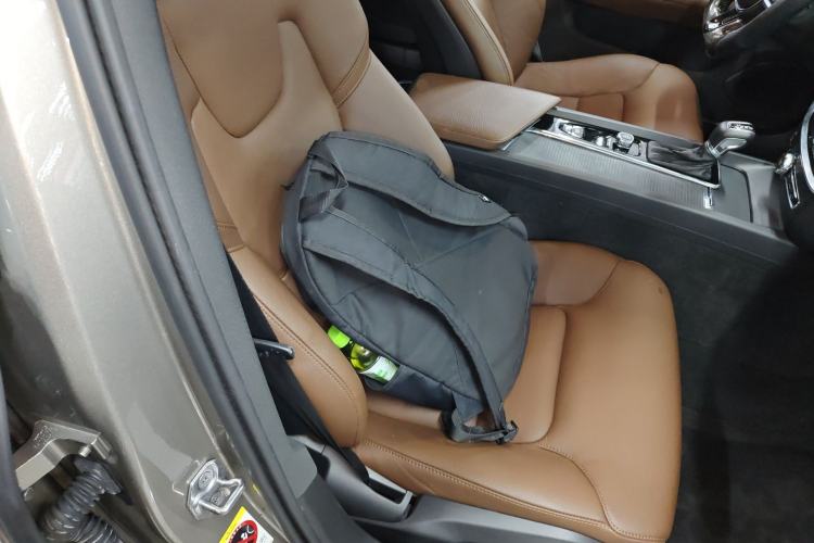 Used Volvo S60 2021 T4 Zhiyi Luxury Edition