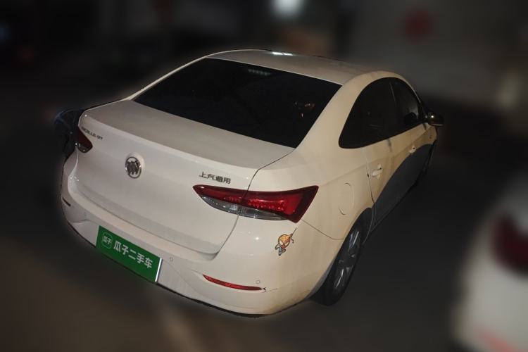 Used Buick GT 2021 Revised Version Flagship 1.5L Automatic Elite Edition
