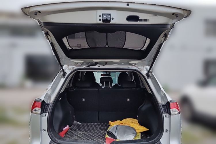 Used Toyota FRONTLANDER 2022 2.0L CVT Elite Edition
