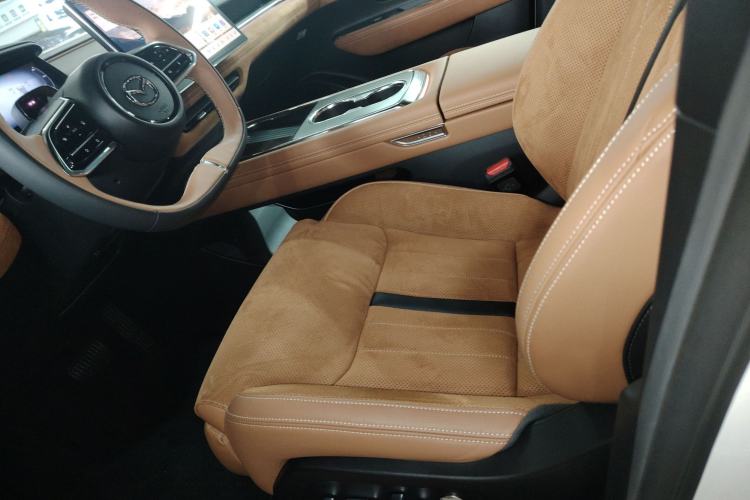 Used Mazda EZ-6 2025 Pure Electric 600 ZhiZun Sport Edition