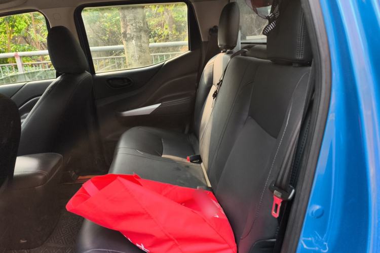 Used Dongfeng Ruichi 6 2019 2.5T Manual Two-Wheel Drive Diesel Standard Version ZD25T5